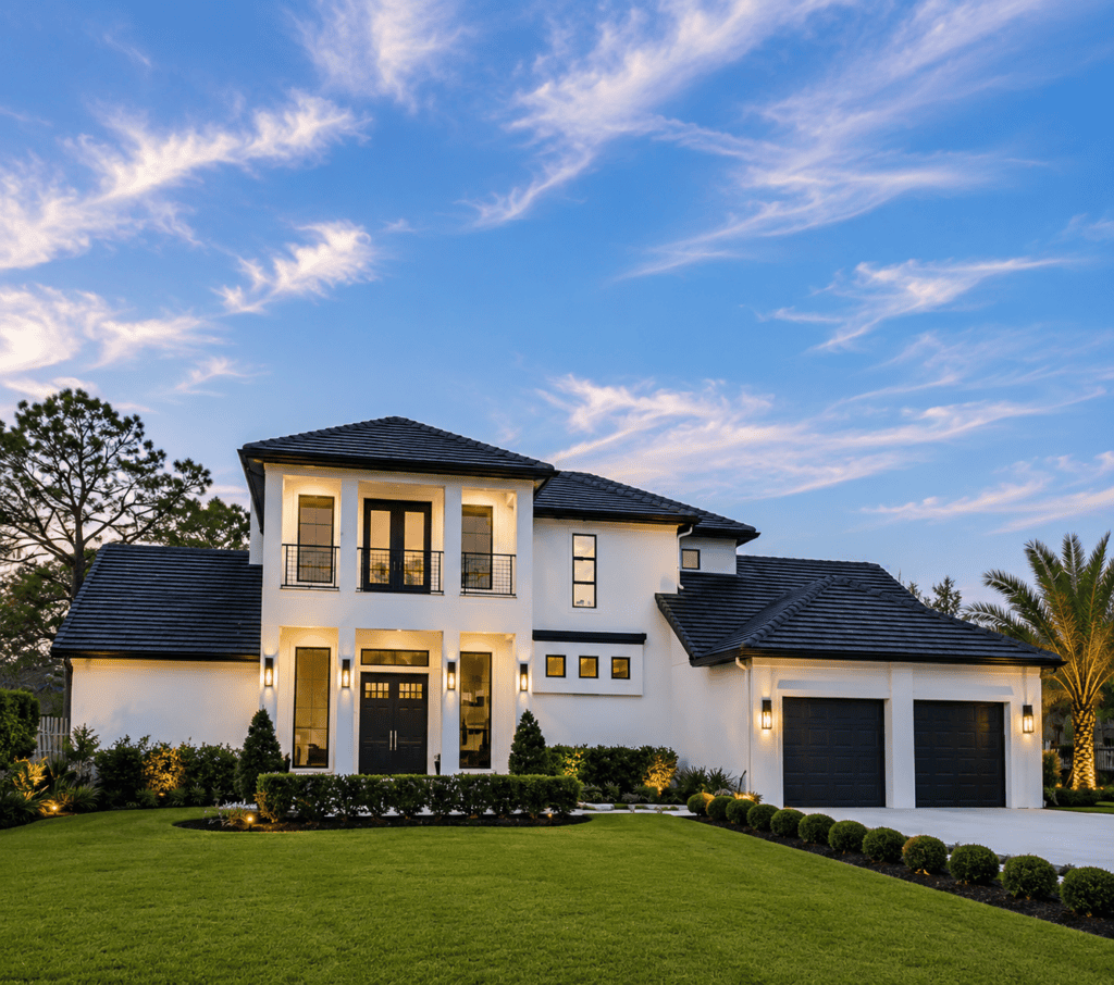 Blands exterior